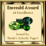 Emerald Award Of Excellence