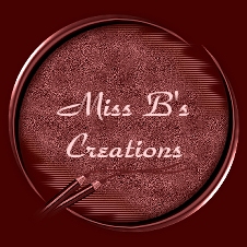 Miss B's Creations Logo